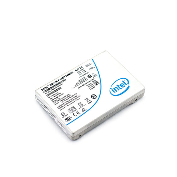 Intel Dc P4510 Series Ssd 2 Tb Nvme Pcie