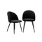 2X Dining Chairs Kitchen