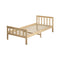 Wooden Bed Frame Single Size