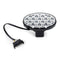 Novelty Tow Bar Trailer Hitch Cover Oval Light