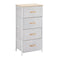 Chest Of 4 Drawers