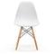 Set Of 4 Eames Dining Chairs Replica