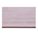 Polyester Pony Dusty Pink Rug 80Cmx250Cm
