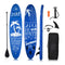 305 x 76 x 16cm Inflatable Stand Up Long Surf Paddle Board