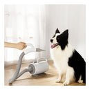 Pet Hair Dryer Grooming Blower Low Noise Heat Insulation Lcd Display