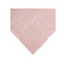 Premium Velour Diamond Design Jacquard Bath Towel Pink