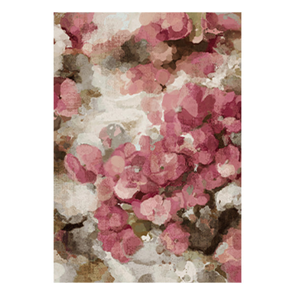 Soft Rosa Carmella Floral Rug 160Cmx230Cm