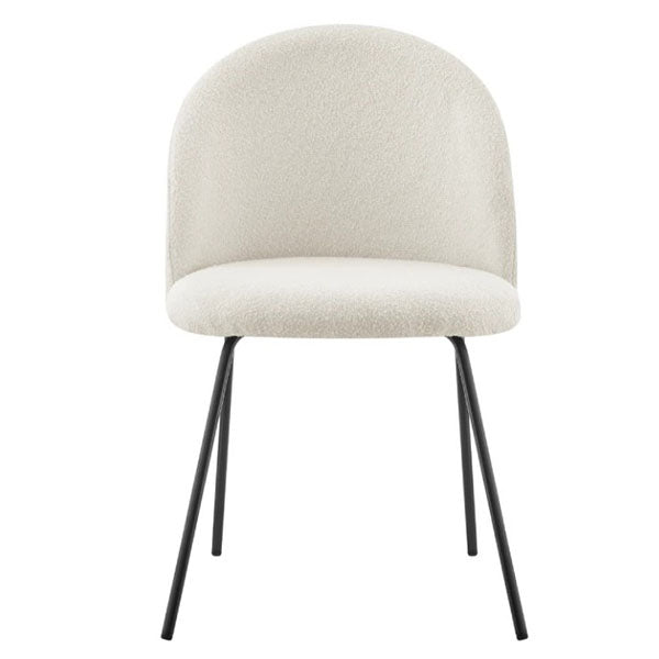 Subiaco Boucle Dining Chairs