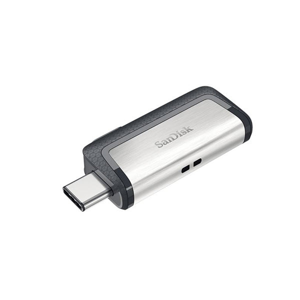 Sandisk Ultra Dual Drive Go 2 In 1 Usb C And Usb A Flash Drive