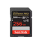 Sandisk 256Gb Extreme Pro Memory Card 200Mbs
