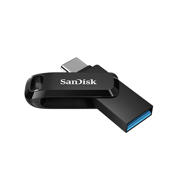 Sandisk 32Gb Ultra Dual Drive Go 2 In 1 Usb C And Usb A