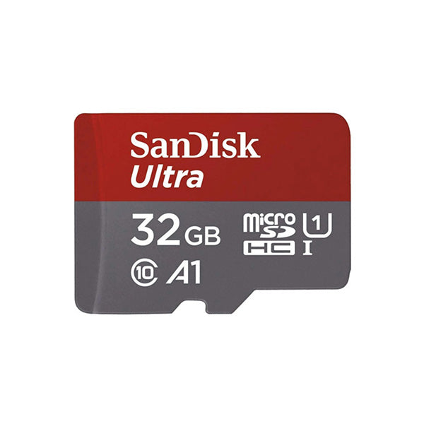 Sandisk 32Gb Ultra Microsdhc Card