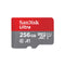 Sandisk Ultra 256Gb Microsd Sdhc Sdxc