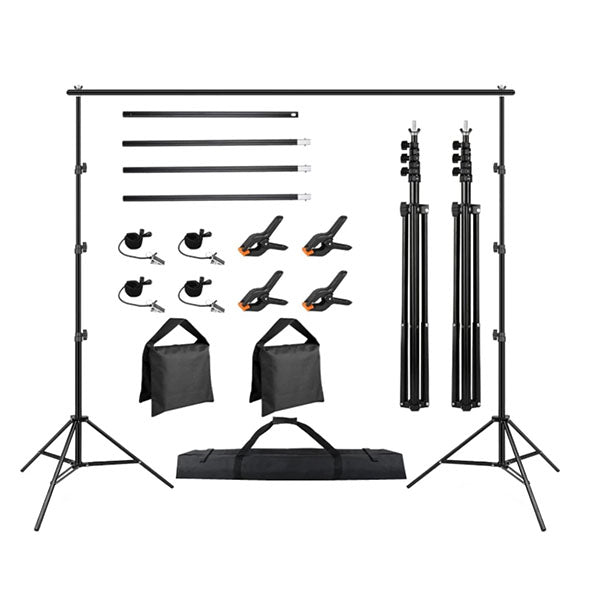 Photography Background Stand Kit