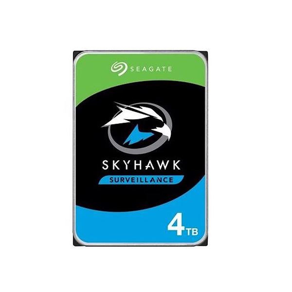 Seagate 4Tb Sky Hawk 256Mb Sata3 Surveillance Optimized
