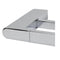 Silver Towel Rail 70Cm Rack Bar Holder Bathroom Accessories Chrome