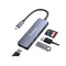 Simplecom Ch255 Usb C 5 In 1 Multiport