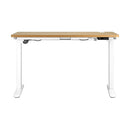 Sit Desk Motorized Standing Desk Adjustable Table 160Cm Length