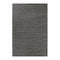 Steel Grey Wool Oscar Rug 155Cmx225Cm