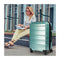 Artemis 28in Hard Shell Suitcase ABS and PC Electric Teal