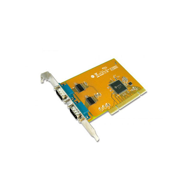 Sunix Comcard 2P Ser5037A Dual Port Serial Io Card