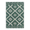 Terrazzo Santa Fe Reversible Style Green Rug 200Cmx290Cm