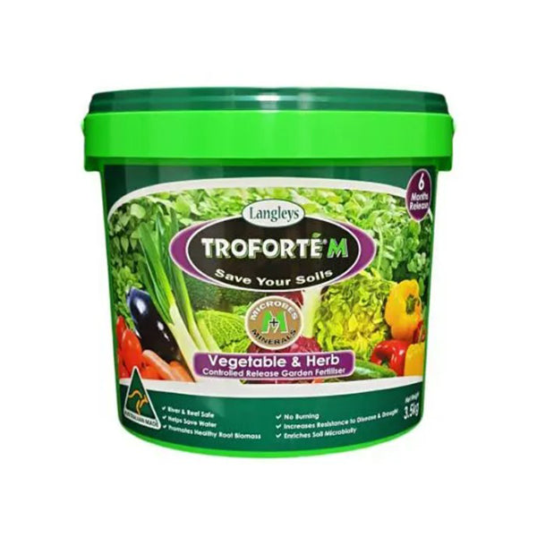 Troforte M Vegetables And Herbs