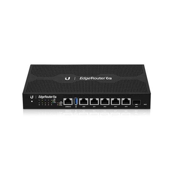 Ubiquiti Edgerouter 6 5 Port Gigabit Router