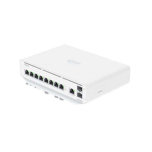 Ubiquiti Host Console With Switch And Multi Gigabit Ethernet