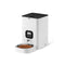 6L Automatic Digital Pet Feeder Single Food Bowl Dispenser White