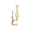 162cm Wooden Cat Tree with Ladder