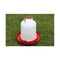 Farm Poultry Water Drinker 3 L And 3 Kg Food Grain Seed Feeder Set