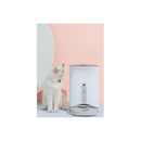 Smart Automatic Pet Feeder Smartphone Camera App For Iphone Android