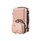 2PCS Luggage Set TSA Lock Hard Case Pink