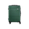 28" Luggage Set TSA Lock Hard Case Green