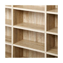 Medid Display Shelf 1044 CD/DVD Adjustable Wooden