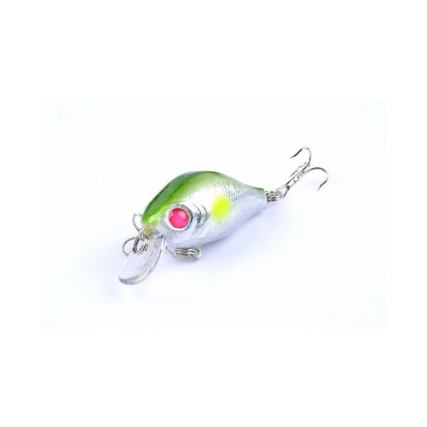 5 X Popper Crank Bait Fishing Lures Surface Tackle Saltwater