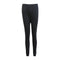 Womens Merino Wool Top Pants Thermal Leggings Long Johns Underwear Pajamas, Women'S Leggings - Black, 10-12