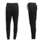 Mens Unisex Fleece Lined Sweat Track Pants Suit Casual Trackies Slim Cuff Xs-6Xl, Black, 6Xl