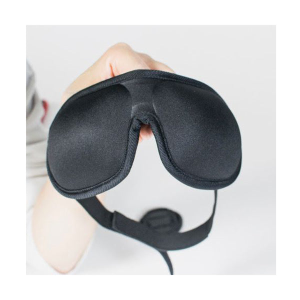 Washable 3D Eye Mask For Sleeping For Men And Women