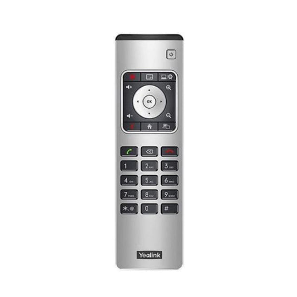 Yealink Vcr11 Remote Control For A10 A20 And A30 Collaboration Bars
