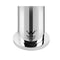 Chrome Tall Basin Sink Tap Mixer Hot Cold Bathroom Sink Faucets Vanity
