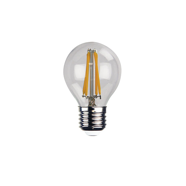 4W E27 2700K Dimmable Filament Led