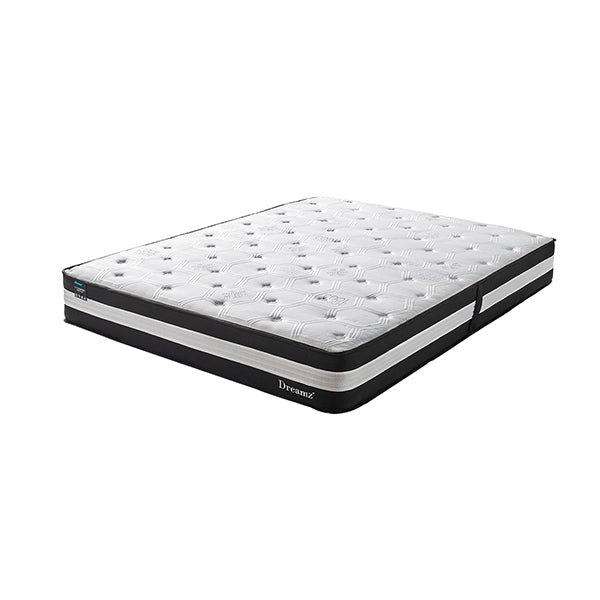 King Single And King Cooling Mattress 5 Zone