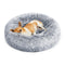 50Cm Dog Bed With Removable Washable Cover Grey