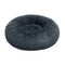 60Cm Dog Bed With Removable Washable Cusion Dark Gray