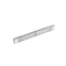 300Mm Knife Holder Rack No Drill Kitchen Tools Shelf Stainless Silver