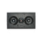 Preference Single K5Lcrsd Dual 2Way Inwall Loudspeaker Lcrs Frameless