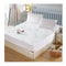 Fitted Waterproof Breathable Bamboo Mattress Protector Super King Size