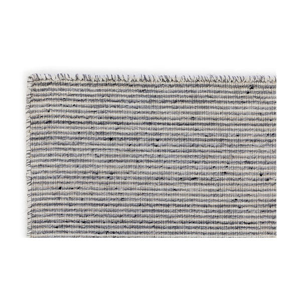 Norge White Flat Woven Rug 160Cmx230Cm